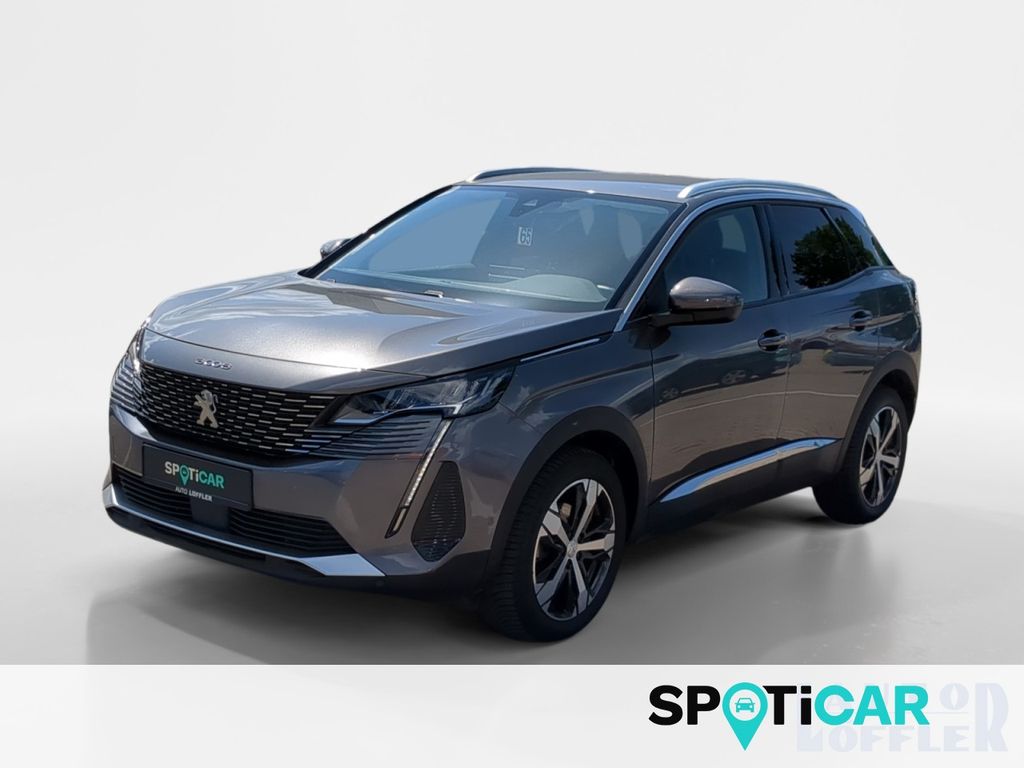 Peugeot 3008 2021