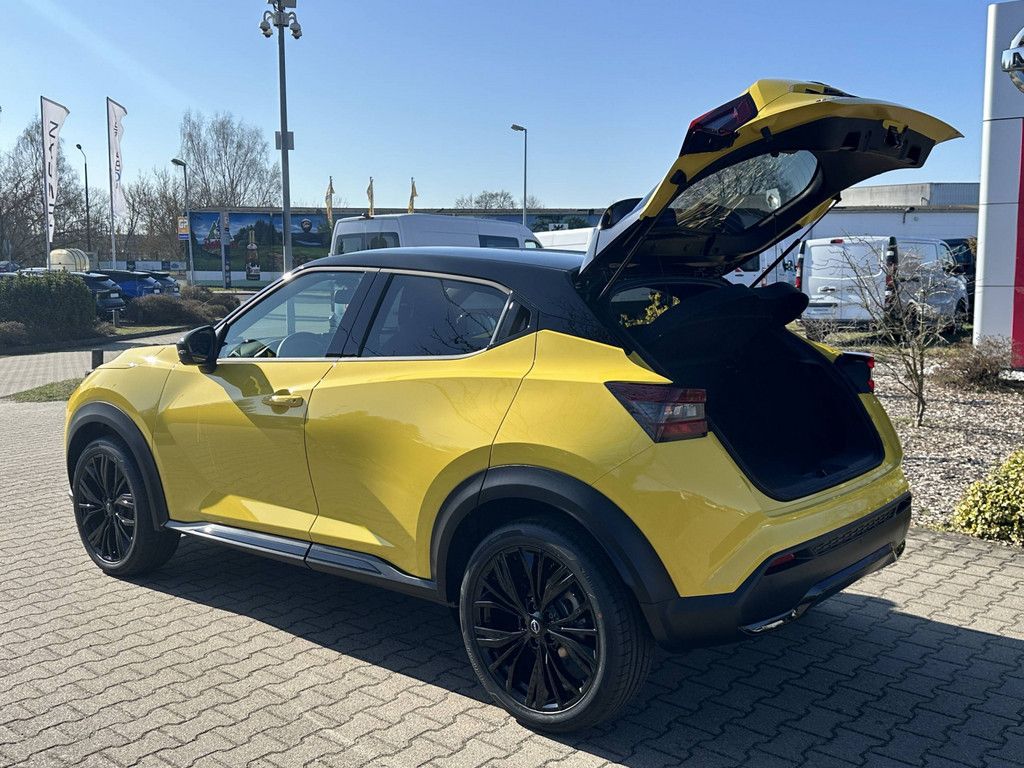 Nissan Juke 2025