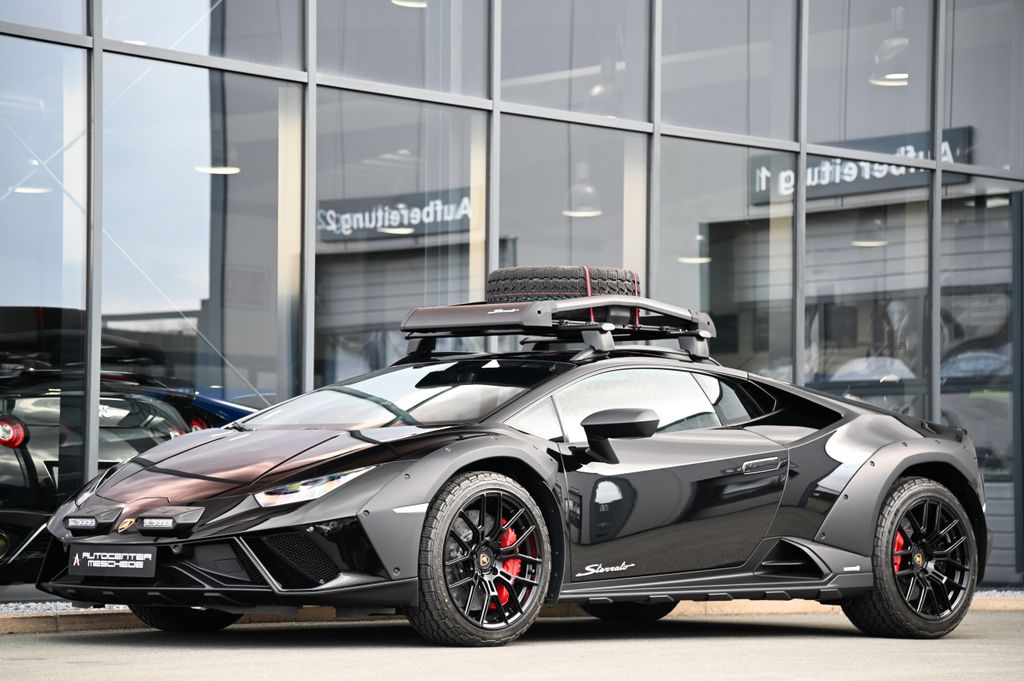 Lamborghini Huracán 2024