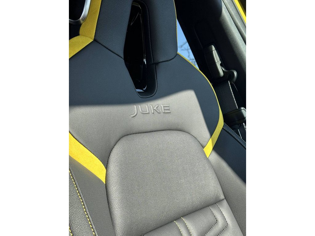 Nissan Juke 2025