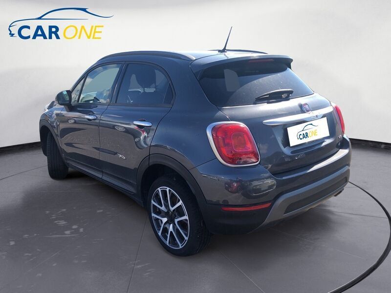 Fiat 500X 2018