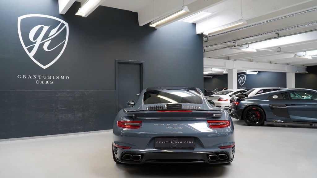 Porsche 991 2017