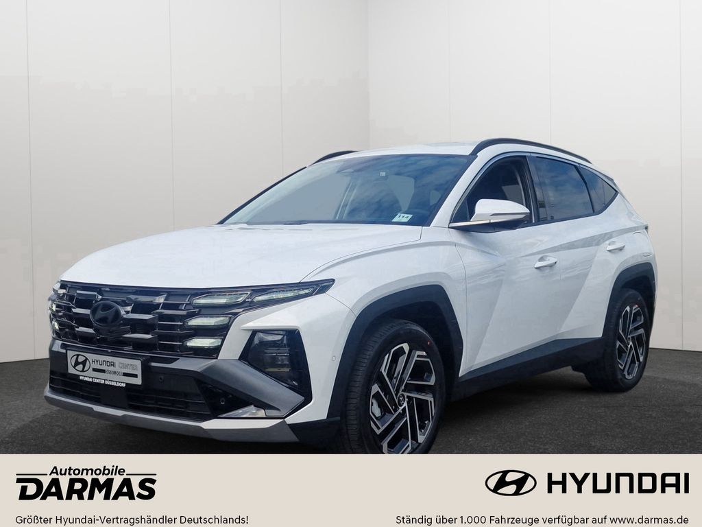 Hyundai TUCSON 2025