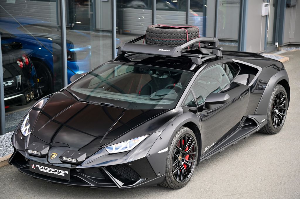 Lamborghini Huracán 2024