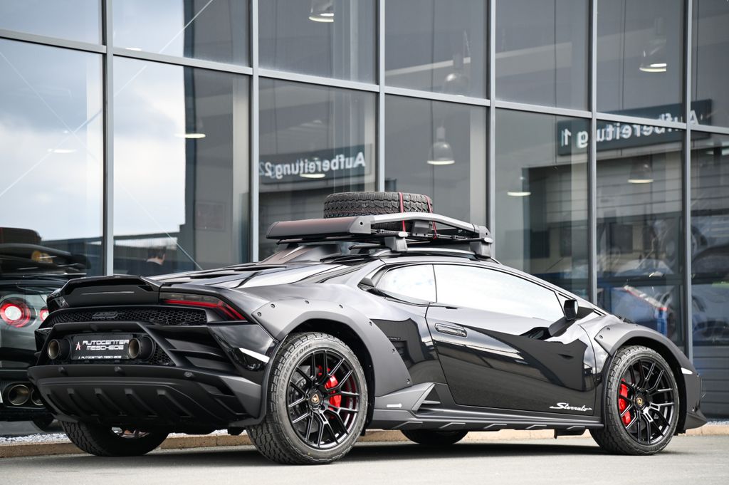 Lamborghini Huracán 2024