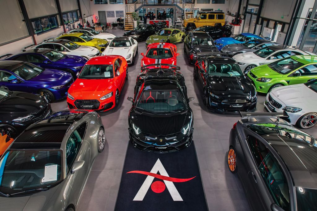 Lamborghini Huracán 2024