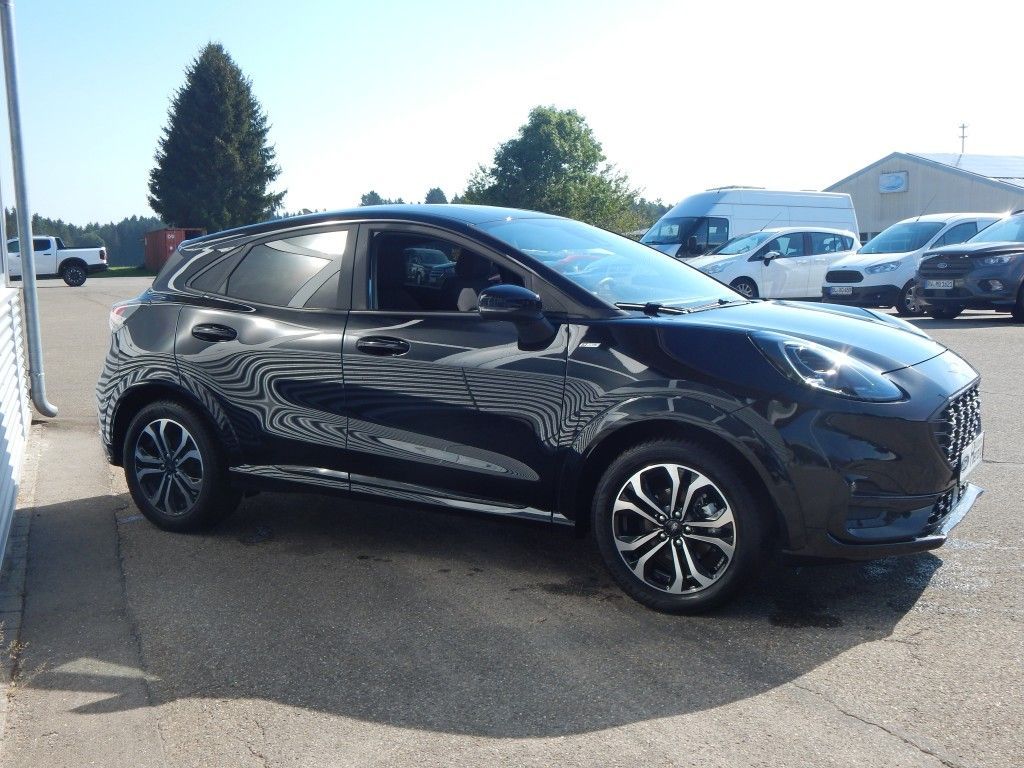 Ford Puma 2023