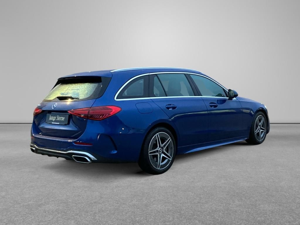Mercedes-Benz C 300 2024