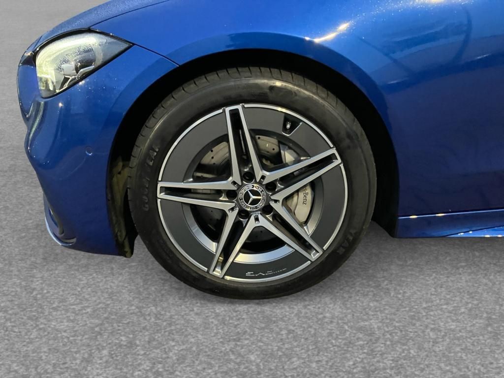Mercedes-Benz C 300 2024