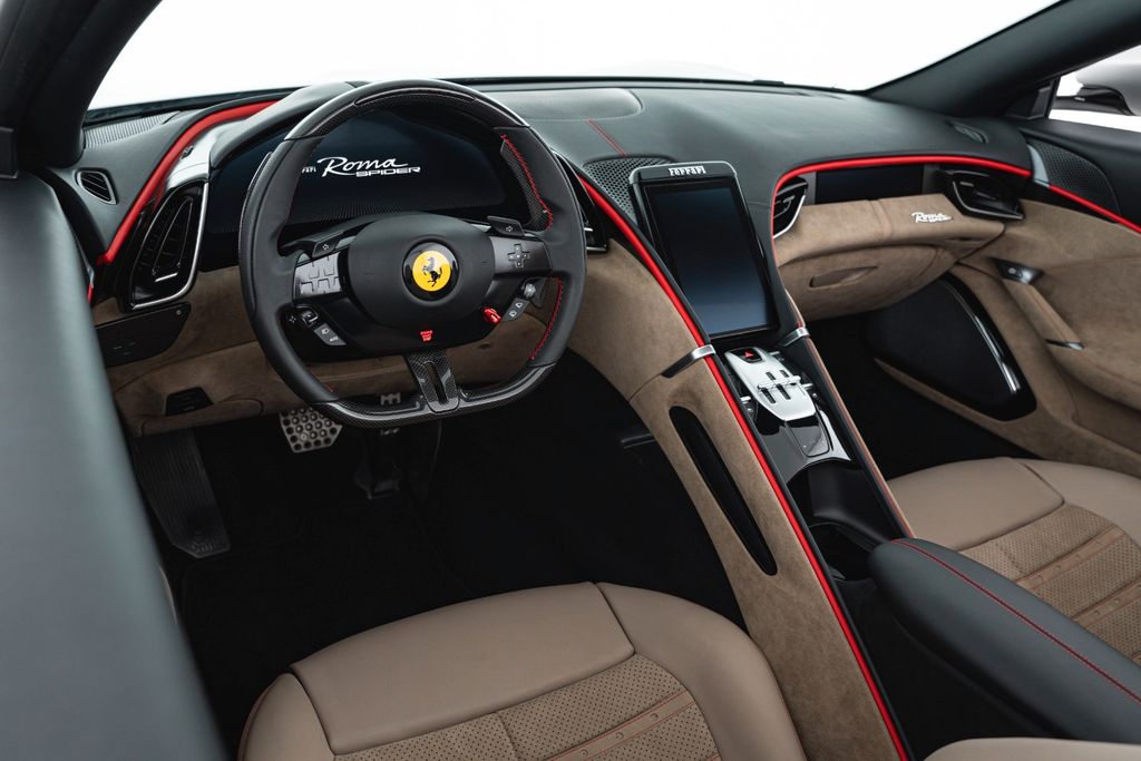Ferrari Roma 2025