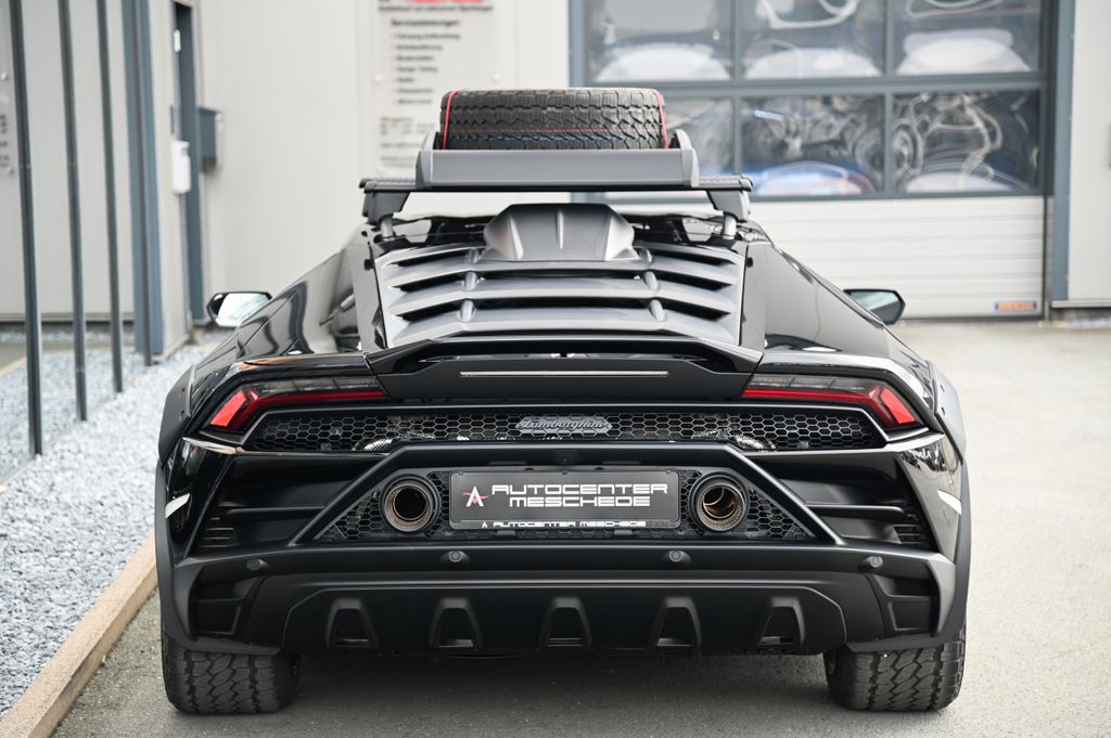 Lamborghini Huracán 2024