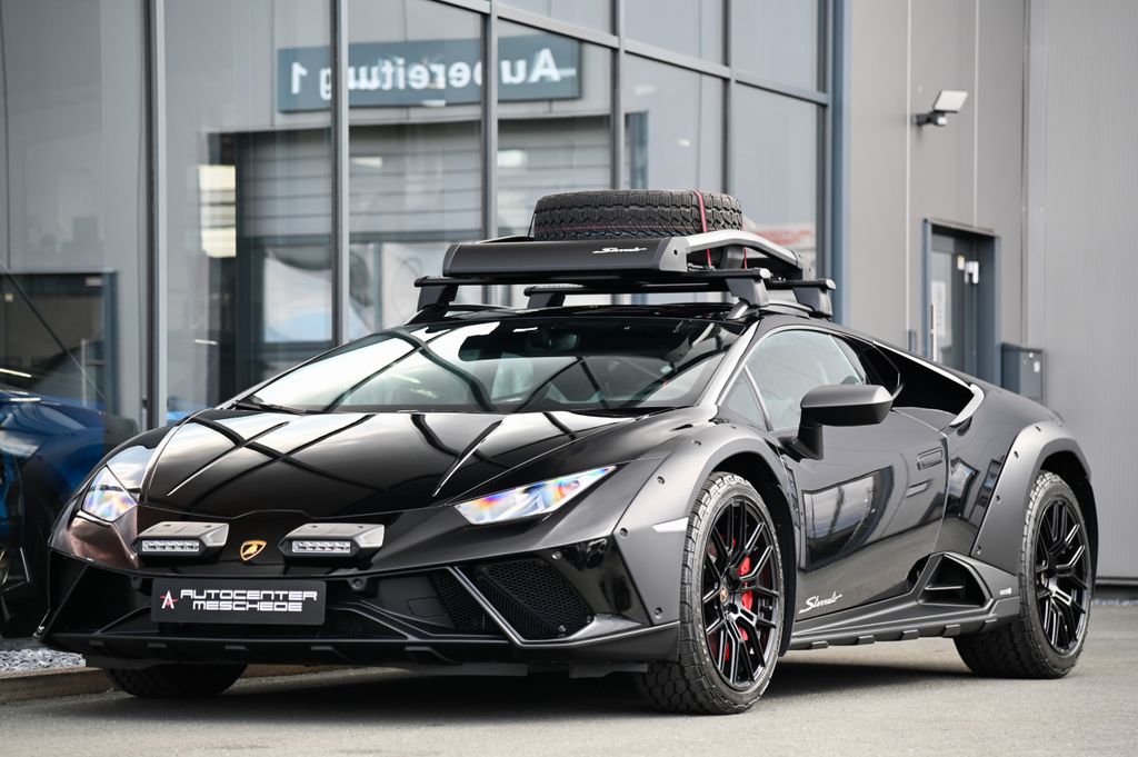 Lamborghini Huracán 2024