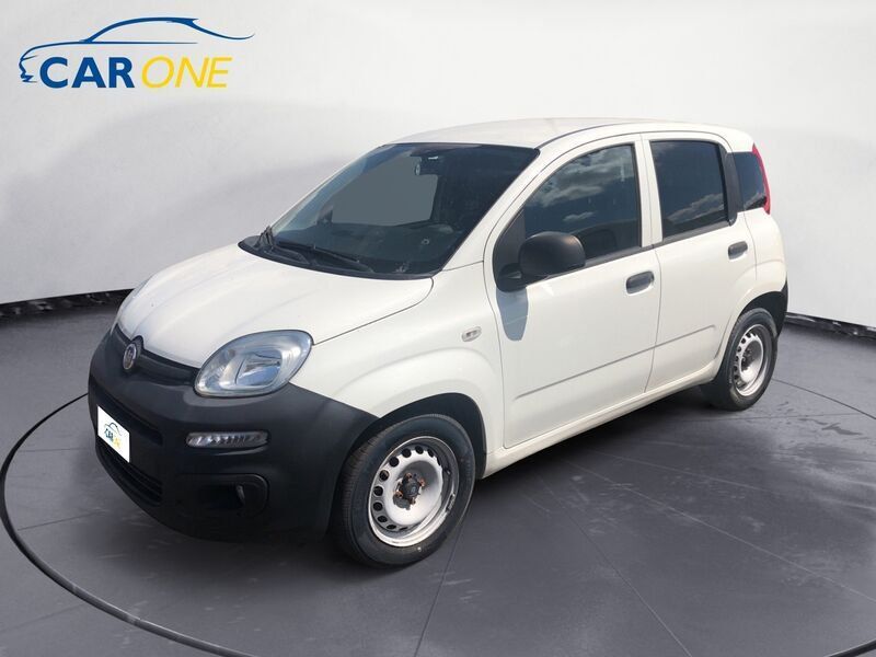 Fiat Panda 2016
