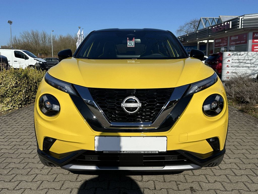 Nissan Juke 2025