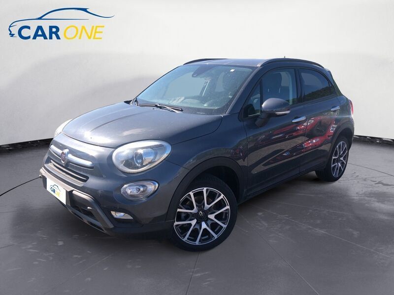 Fiat 500X 2018