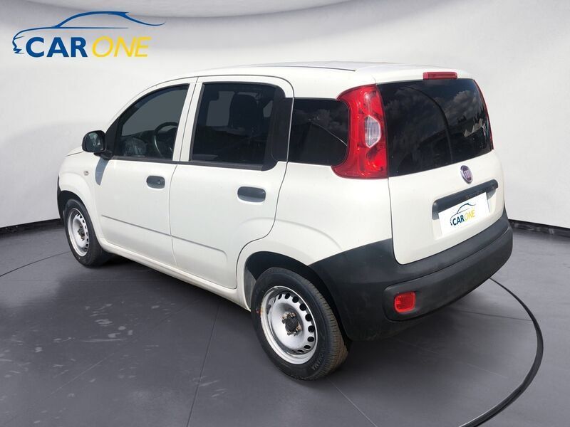 Fiat Panda 2016