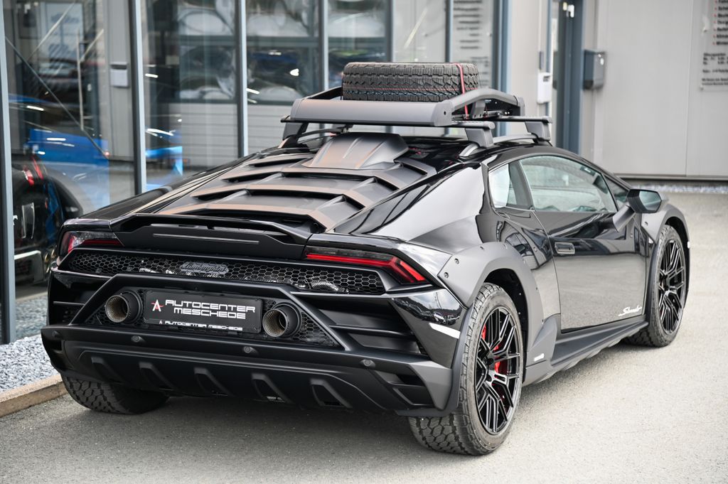 Lamborghini Huracán 2024