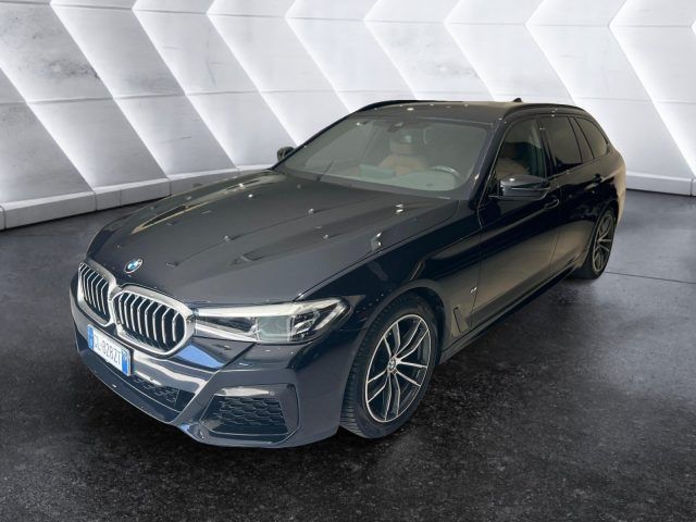 BMW 520 2022