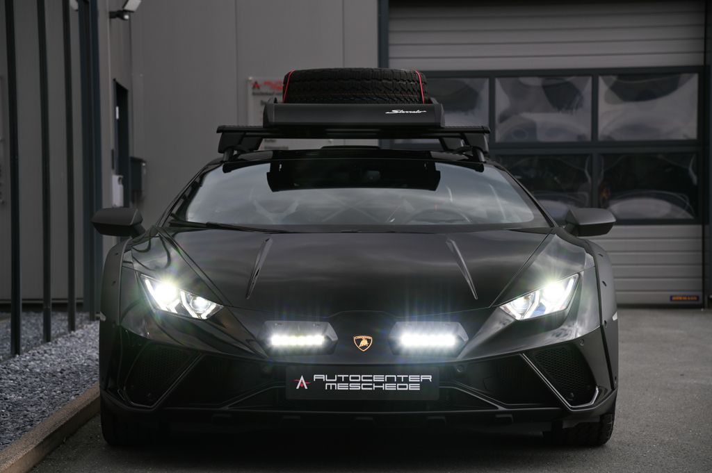 Lamborghini Huracán 2024