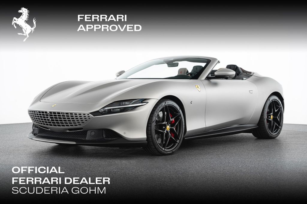 Ferrari Roma 2025