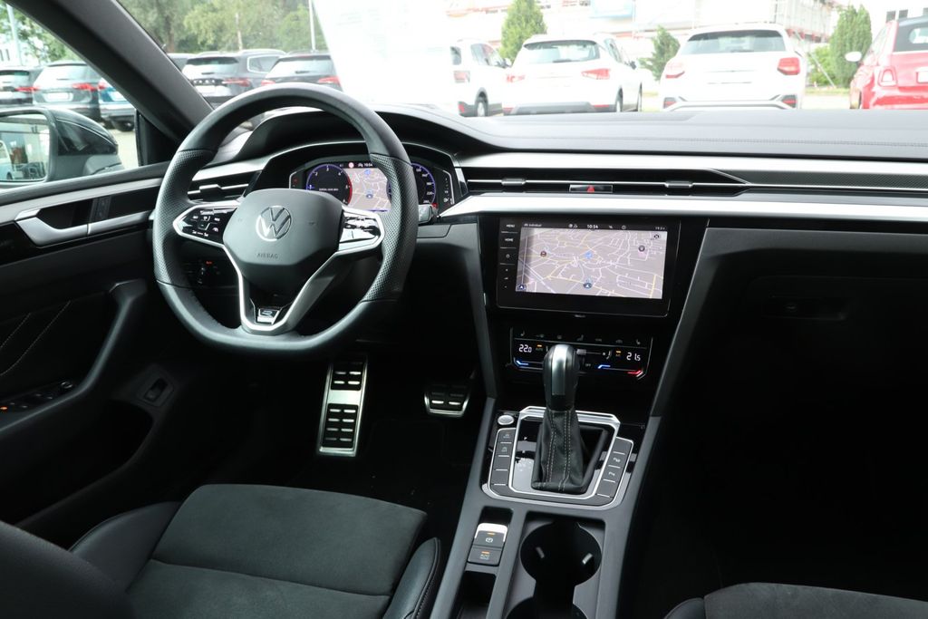 Volkswagen Arteon 2022