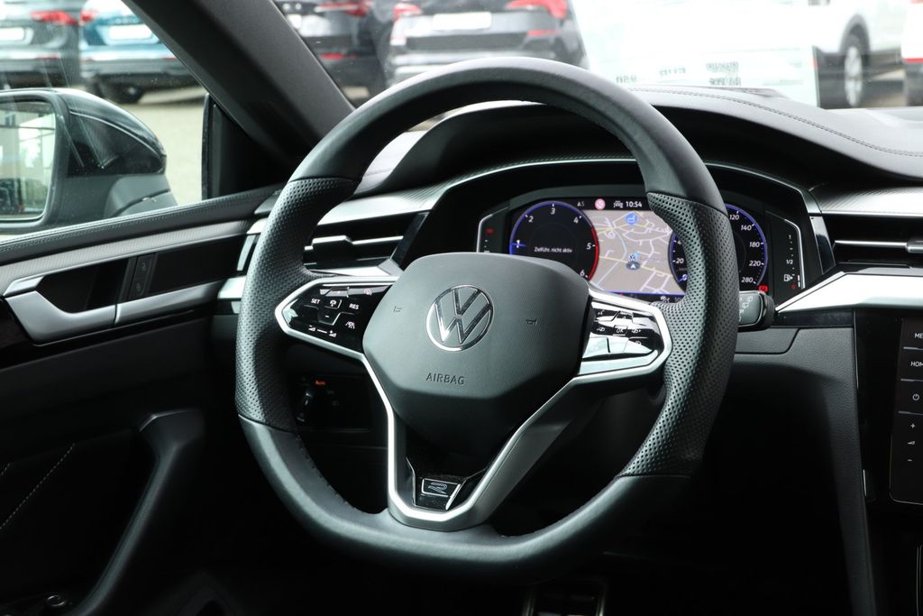 Volkswagen Arteon 2022