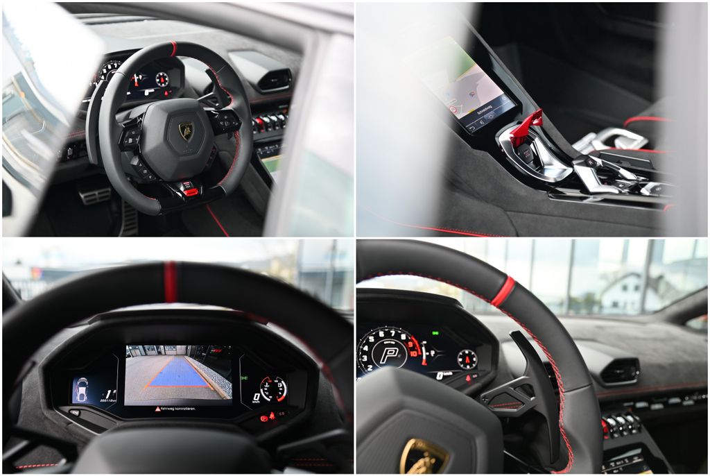 Lamborghini Huracán 2024