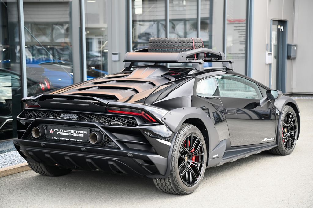 Lamborghini Huracán 2024