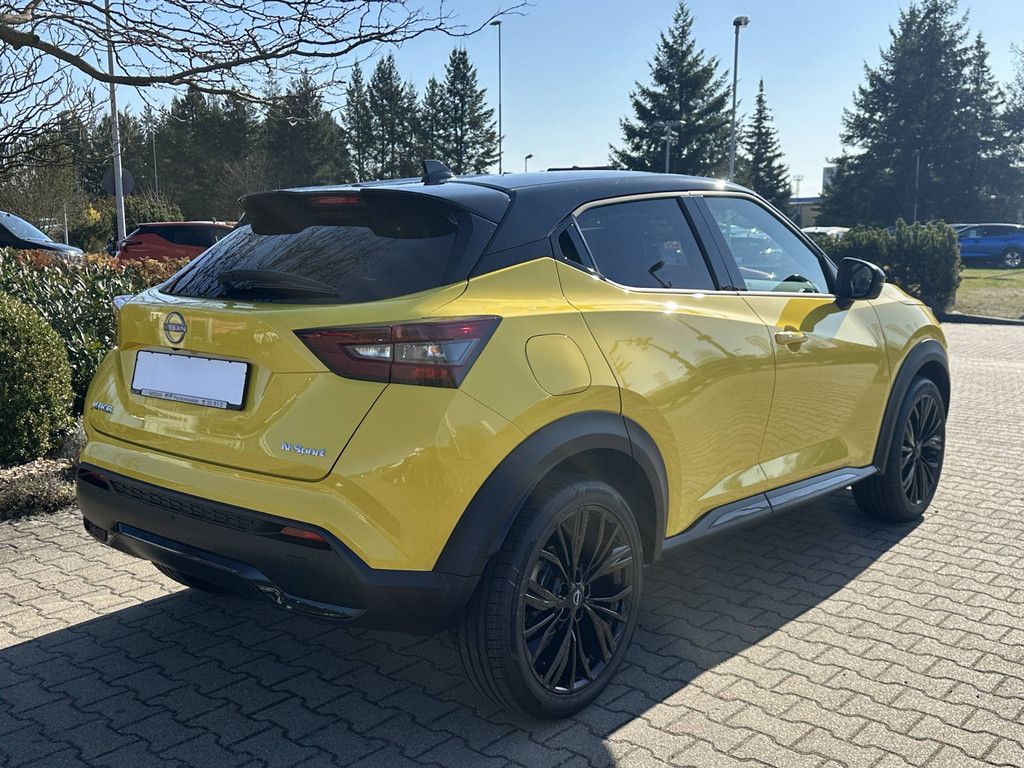Nissan Juke 2025
