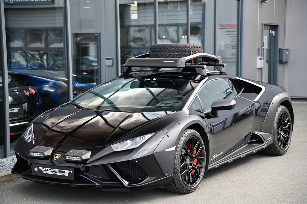 Lamborghini Huracán 2024