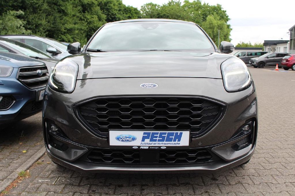 Ford Puma 2020