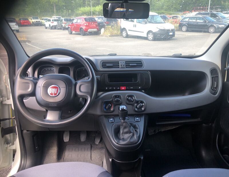 Fiat Panda 2016