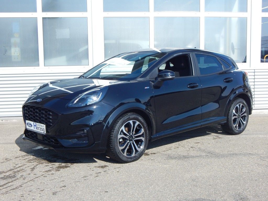 Ford Puma 2023
