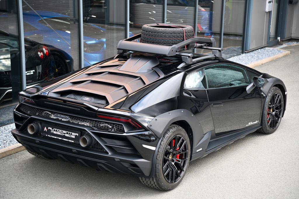 Lamborghini Huracán 2024