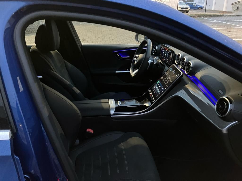 Mercedes-Benz C 300 2024