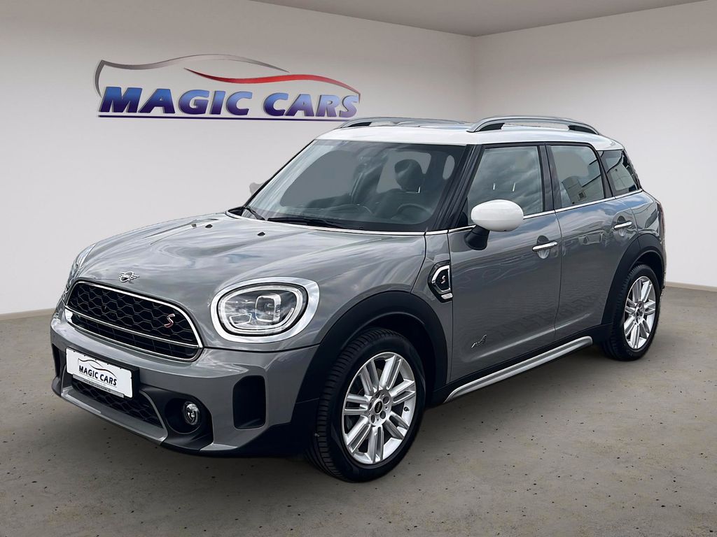 MINI Cooper S Countryman 2022
