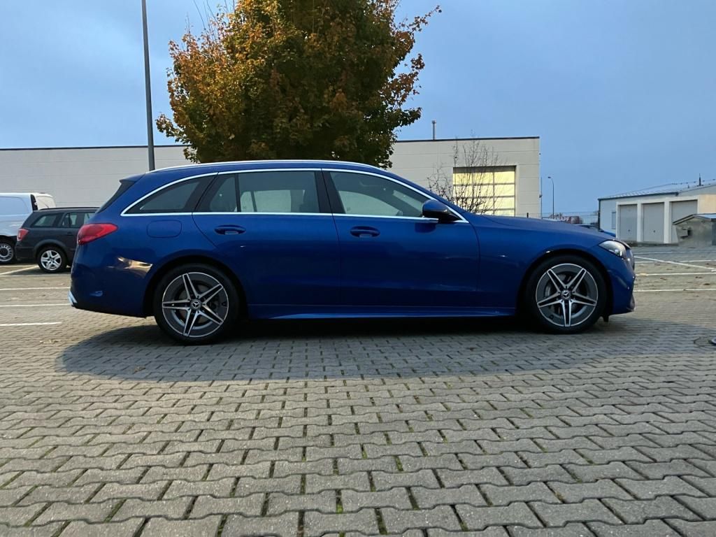 Mercedes-Benz C 300 2024