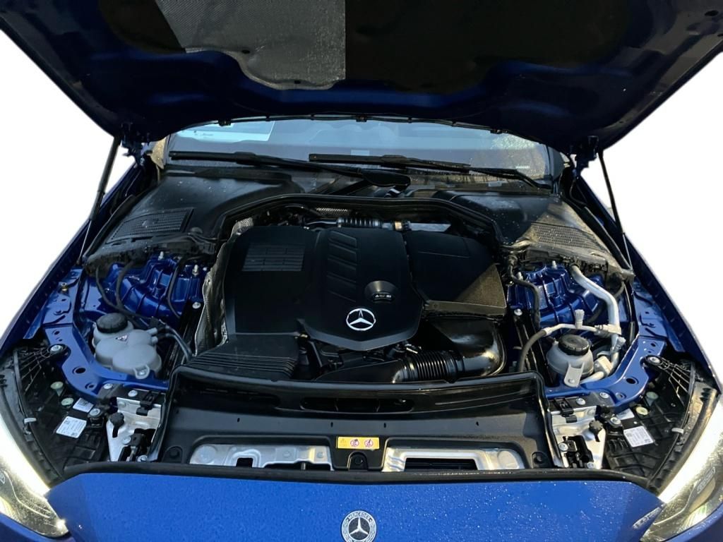 Mercedes-Benz C 300 2024
