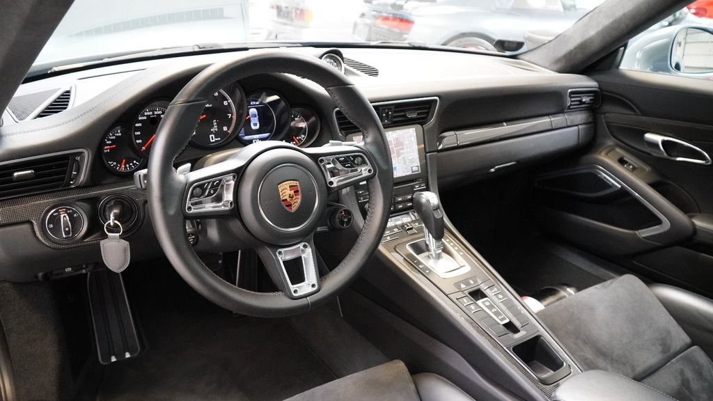 Porsche 991 2017