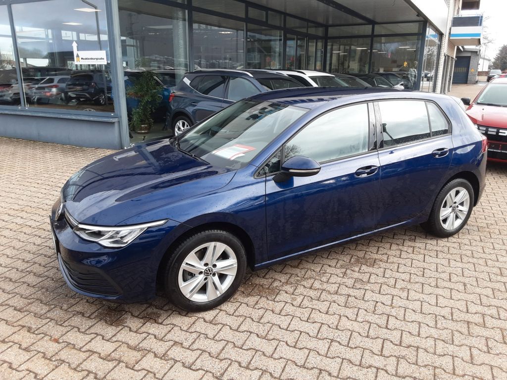 Volkswagen Golf 2024