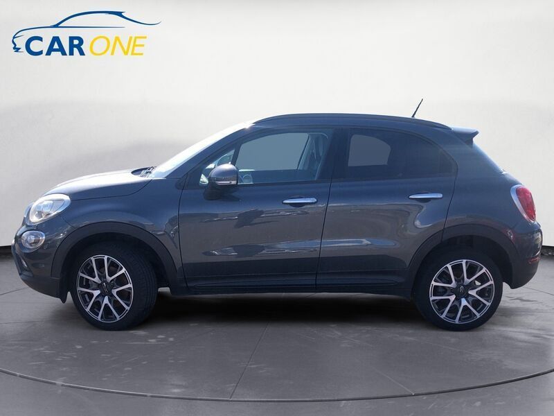 Fiat 500X 2018