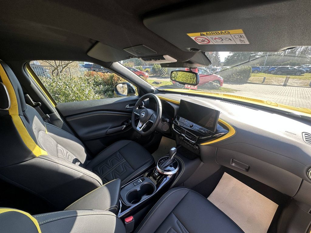 Nissan Juke 2025