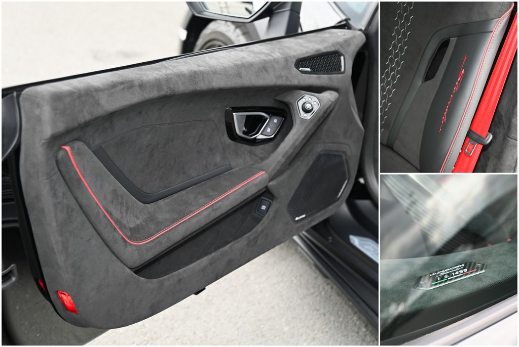 Lamborghini Huracán 2024