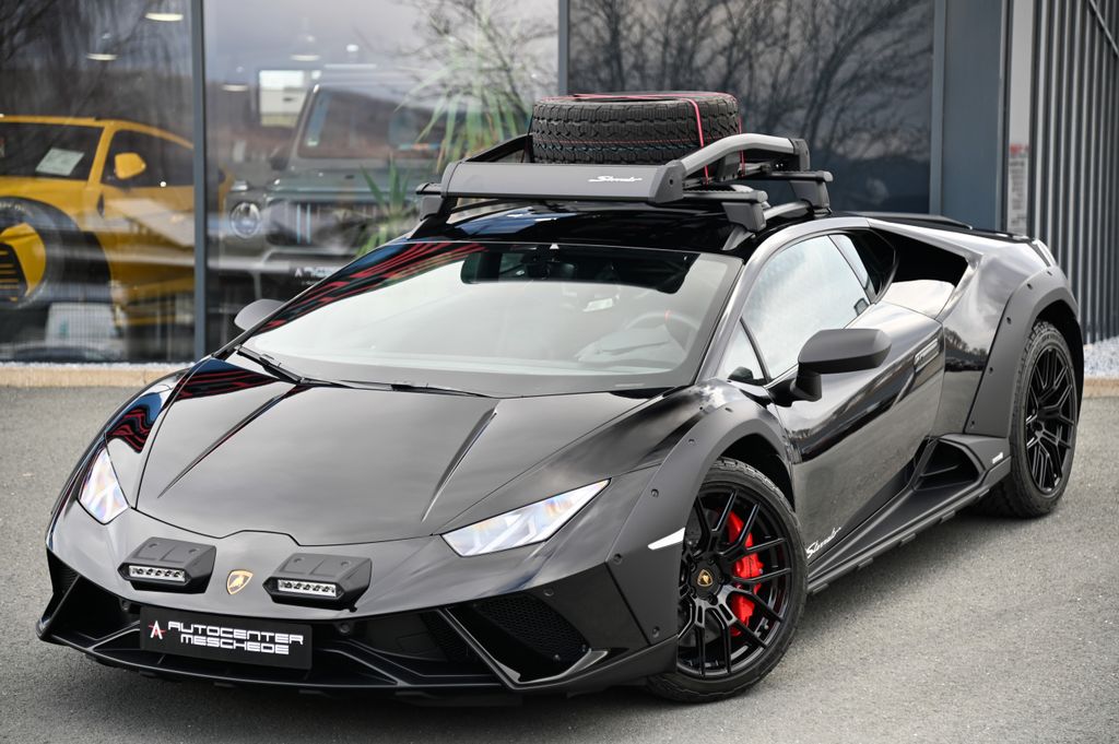 Lamborghini Huracán 2024