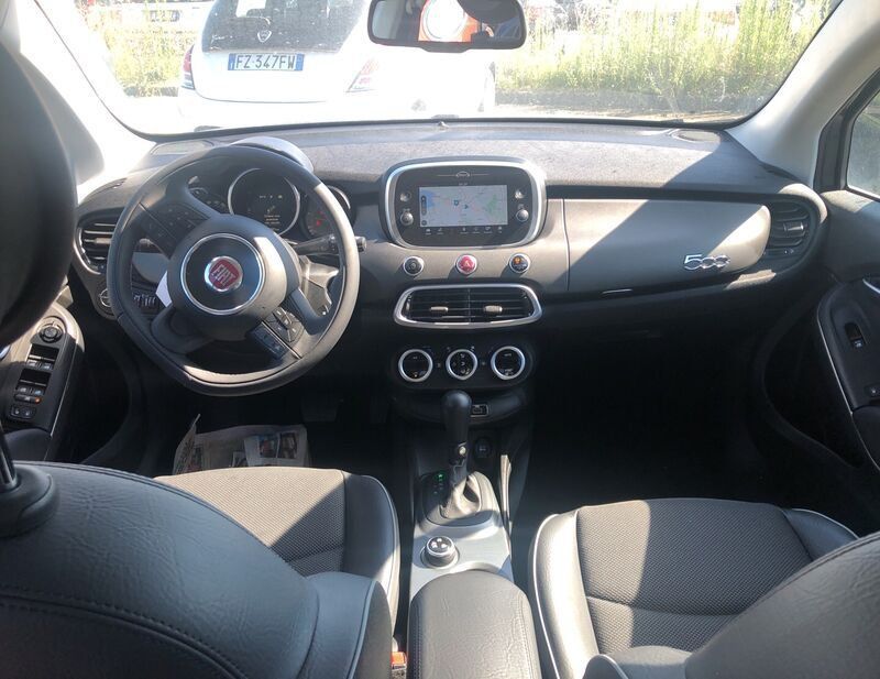 Fiat 500X 2018