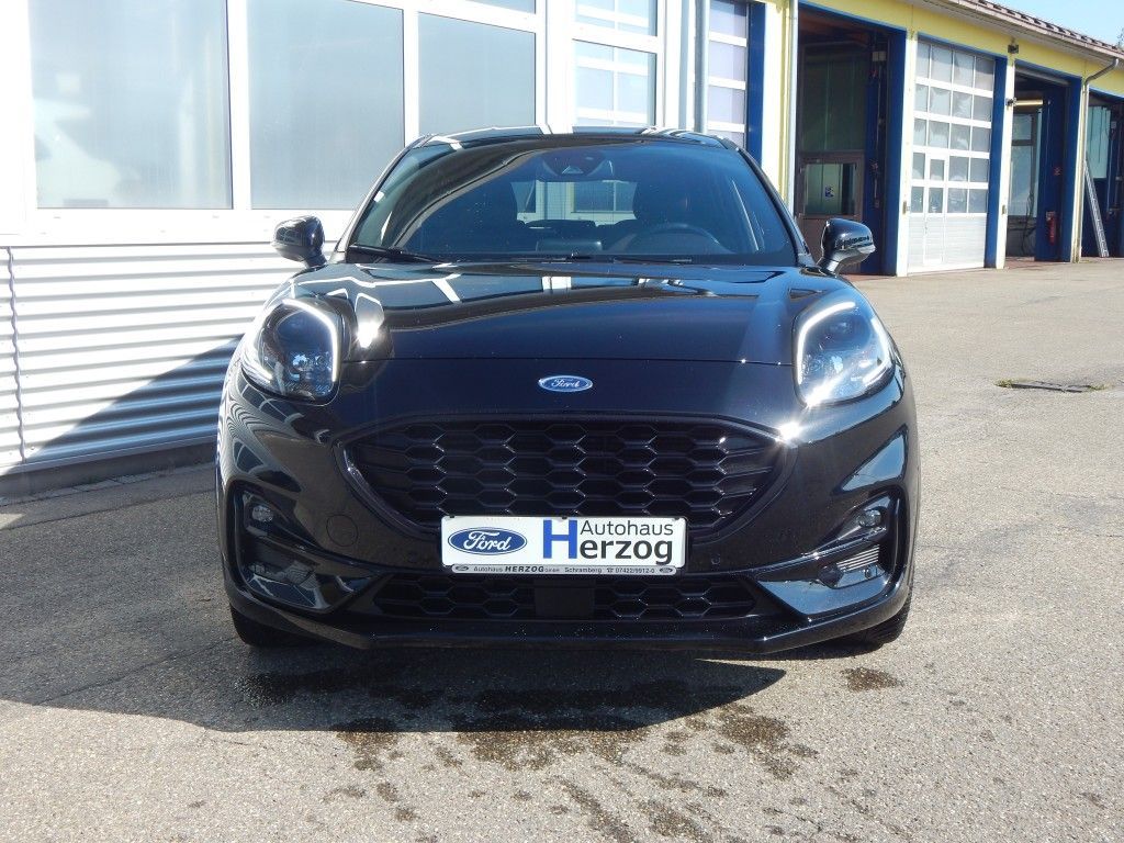 Ford Puma 2023