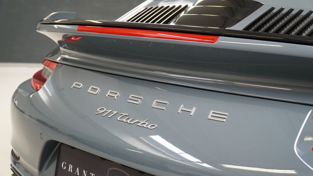 Porsche 991 2017
