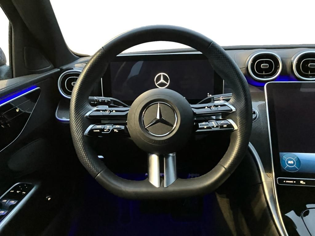 Mercedes-Benz C 300 2024
