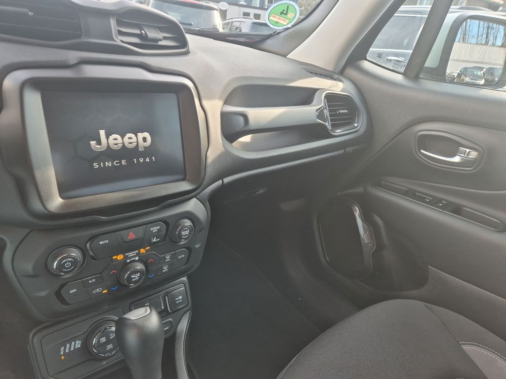 Jeep Renegade 2022