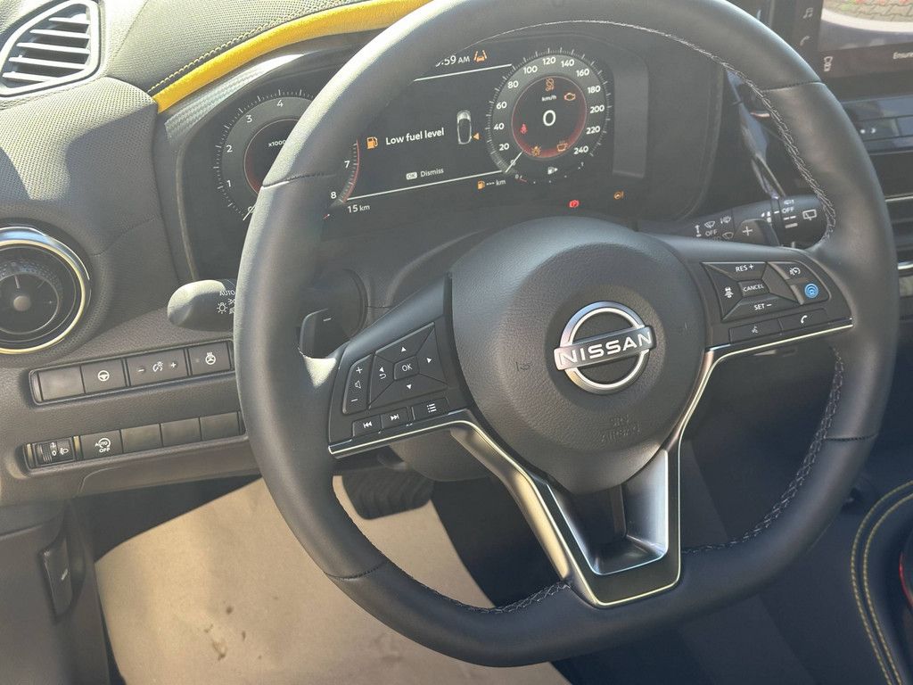 Nissan Juke 2025